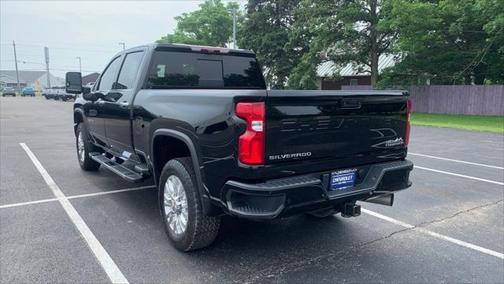 2022 Chevrolet Silverado 2500 High Country