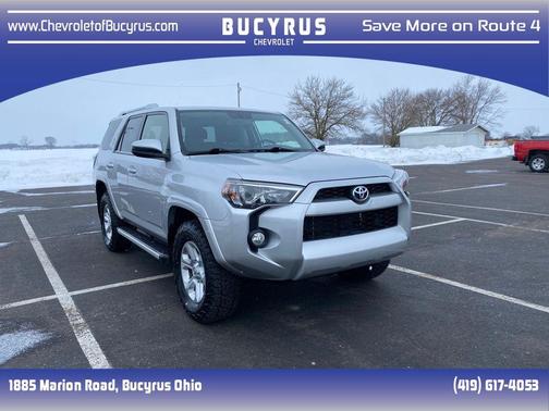 2018 Toyota 4Runner 