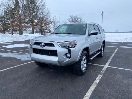 2018 Toyota 4Runner 