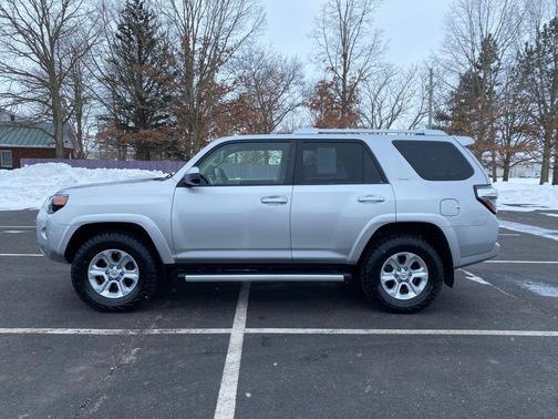 2018 Toyota 4Runner 