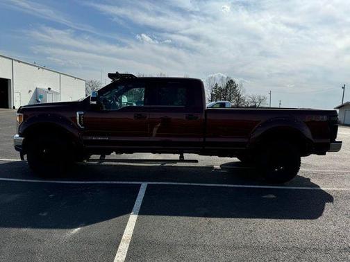2017 Ford F-350 King Ranch