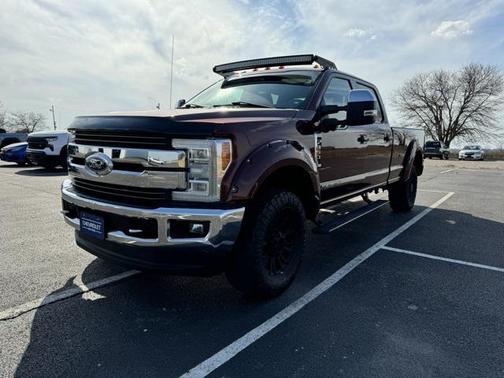 2017 Ford F-350 King Ranch