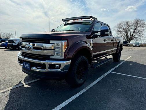 2017 Ford F-350 King Ranch