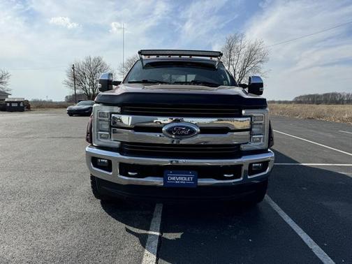 2017 Ford F-350 King Ranch