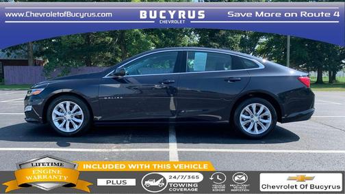 2023 Chevrolet Malibu FWD 1LT