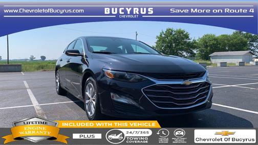 2023 Chevrolet Malibu FWD 1LT