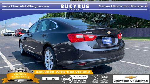 2023 Chevrolet Malibu FWD 1LT