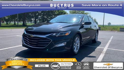 2023 Chevrolet Malibu FWD 1LT