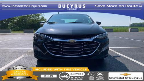 2023 Chevrolet Malibu FWD 1LT