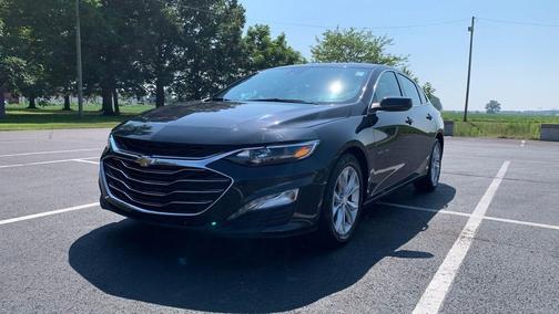 2023 Chevrolet Malibu FWD 1LT