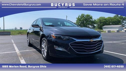 2023 Chevrolet Malibu FWD 1LT