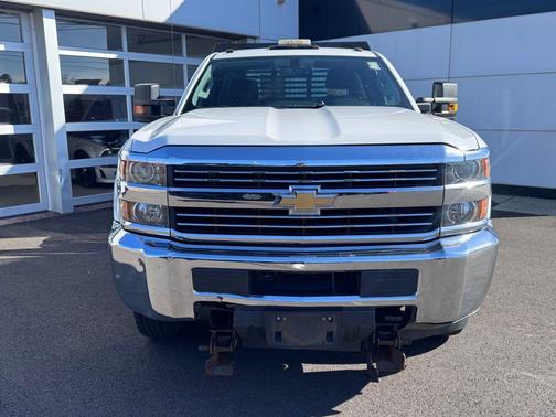 2018 Chevrolet Silverado 3500 WT