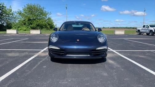 2013 Porsche 911 Carrera