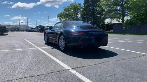 2013 Porsche 911 Carrera