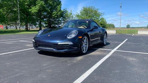 2013 Porsche 911 Carrera