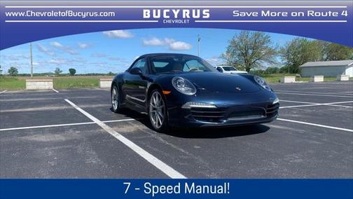 2013 Porsche 911 Carrera