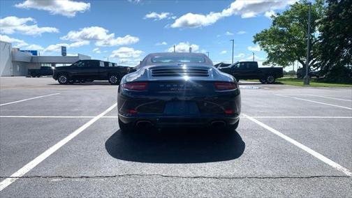 2013 Porsche 911 Carrera