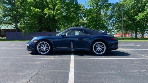 2013 Porsche 911 Carrera