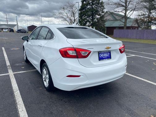 2018 Chevrolet Cruze LT