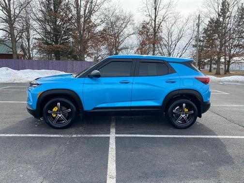 2025 Chevrolet Trailblazer LS