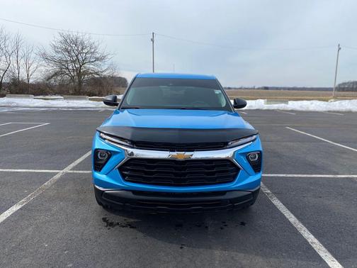 2025 Chevrolet Trailblazer LS