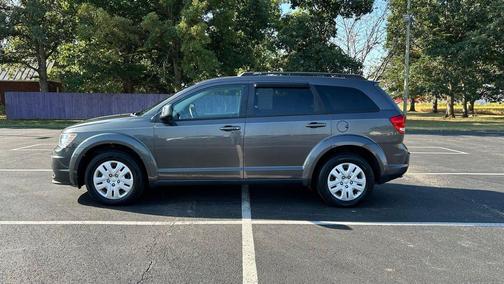 2014 Dodge Journey SE