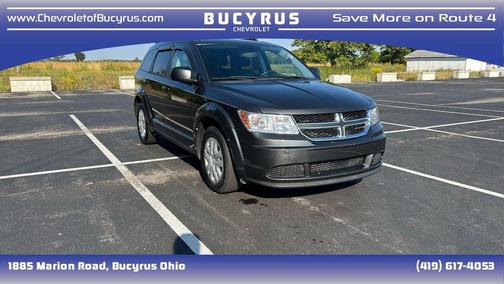 2014 Dodge Journey SE