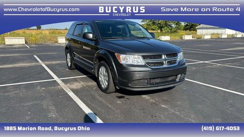 2014 Dodge Journey SE
