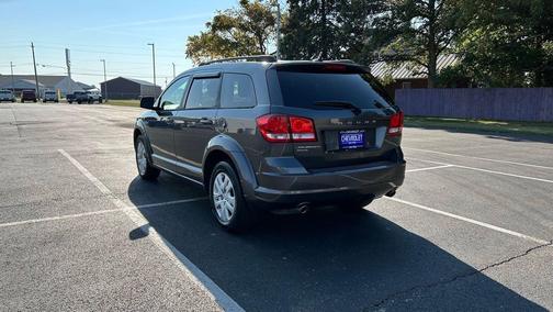 2014 Dodge Journey SE
