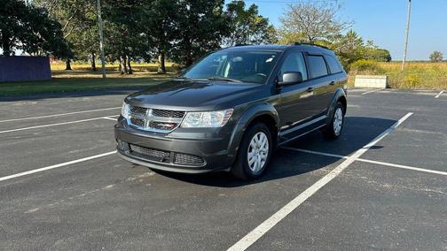 2014 Dodge Journey SE