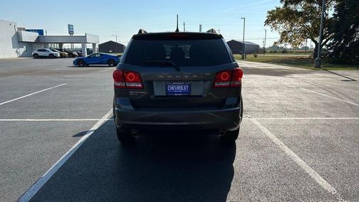 2014 Dodge Journey SE