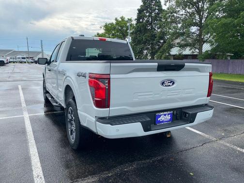 Avalanche 2024 Ford F-150 STX