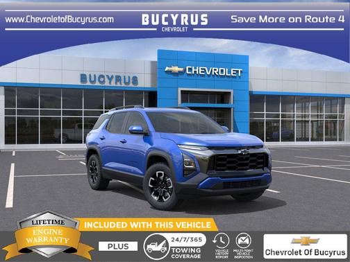2026 Chevrolet Equinox AWD ACTIV