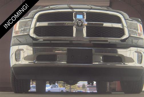 2023 RAM 1500 Classic SLT
