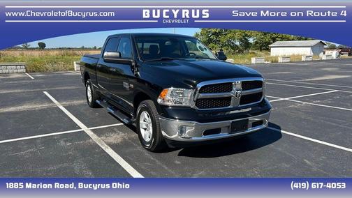2023 RAM 1500 Classic SLT