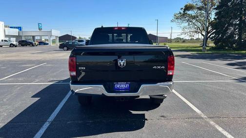 2023 RAM 1500 Classic SLT