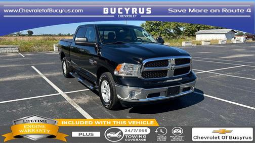 2023 RAM 1500 Classic SLT