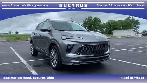 2024 Buick Encore GX Avenir