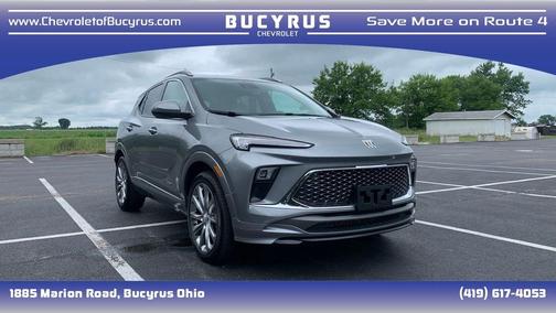 2024 Buick Encore GX Avenir
