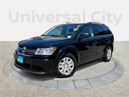 Photo 1 of 22 of 2019 Dodge Journey SE Value Package