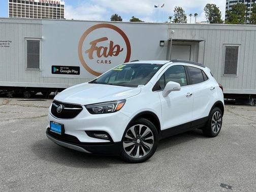 Photo 2 of 23 of 2018 Buick Encore Preferred II