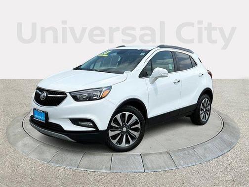 Photo 1 of 23 of 2018 Buick Encore Preferred II