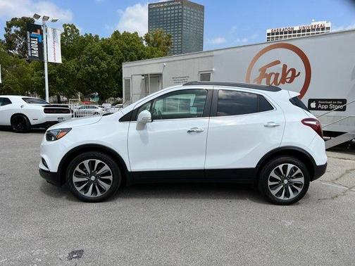 Photo 3 of 23 of 2018 Buick Encore Preferred II