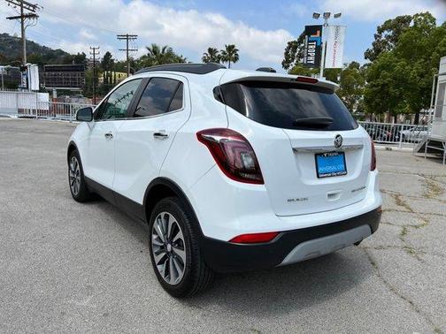 Photo 4 of 23 of 2018 Buick Encore Preferred II