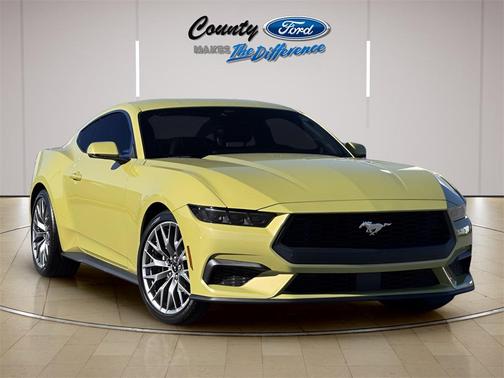 2025 Ford Mustang EcoBoost Premium