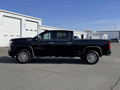 2020 Chevrolet Silverado 2500 High Country