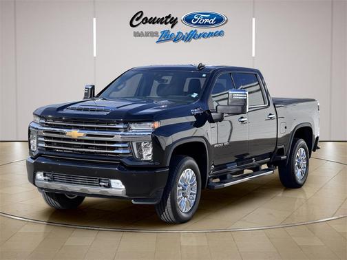 2020 Chevrolet Silverado 2500 High Country