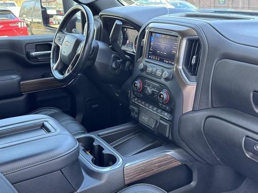 2020 Chevrolet Silverado 2500 High Country