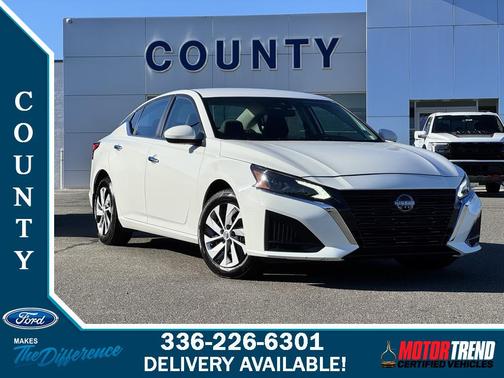 2023 Nissan Altima S FWD