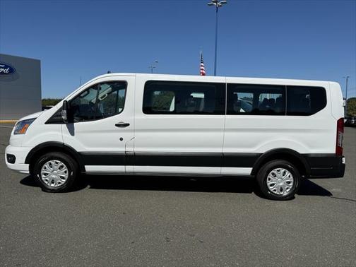 2021 Ford Transit-350 XLT